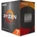 AMD Ryzen 7 5800X CPU - 8 kerner - 3.8 GHz - AM4 - Boxed (uden køler)