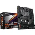 Gigabyte B550 AORUS ELITE AX V2 Bundkort - AMD B550 - AMD AM4 socket - DDR4 RAM - ATX