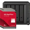 Synology Disk Station DS923+ - NAS-Server