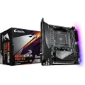 Gigabyte B550I AORUS PRO AX Bundkort - AMD B550 - AMD AM4 socket - DDR4 RAM - Mini-ITX