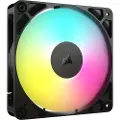 Corsair RS120 ARGB 3-pack - Kabinet køler - 120mm - Sort med RGB LED lys - 36 dBA