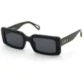 Zadig & Voltaire Szv462 Square Solbriller