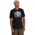 Volcom Eyecansee T-shirt sort