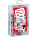 Fischer Meister Duopower Skrue-og Dyvelboks 150 Stykker