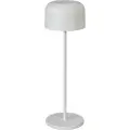 Konstsmide Lille Bordlampe LED USB Hvid 2200K/2700K dæmpbar 7834-250 Modsvarer: N/A