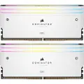 Corsair Dominator Titanium Cmp48gx5m2x7200c36w 16gb 2x8gb Ddr5 7200mhz Ram-hukommelse