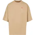 Mc Clothes K Heart Huge T-shirt Med Korte ærmer