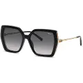 Chopard Sch404s Square Solbriller Til Kvinder