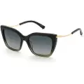Nina Ricci Snr436 Square Solbriller Til Kvinder