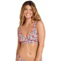 Rip Curl Las Flores Revo Halter Bikinitop