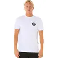 Rip Curl Wettie Icon T-shirt Med Korte ærmer