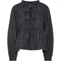 Pieces Pcnibe Langærmet Bluse