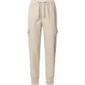 Pepe Jeans Pepe Jeanstil kvinder. PL211811 New Crusade joggingbukser hvid (XL), Casual, Bomuld, Bæredygtig