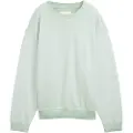 Tom Tailor Printed Boyfriend Sweatshirt