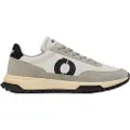 Ecoalf ECOALFtil mænd. MCMSHSNVENTU0467S25-300 Træningssko Ventura grå (40), Fast, Blonder, Casual, Bæredygtig, Genanvendt polyester