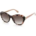 Twinset Stw097 Butterfly Solbriller Til Kvinder