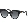 Roberto Cavalli Src138m Square Solbriller Til Kvinder