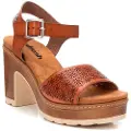Refresh Refreshtil kvinder. 17278101-CAMEL Sandaler 172781 brun (38), 8-10, Spænder, Casual