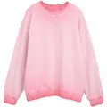 Tom Tailor Printed Boyfriend Sweatshirt