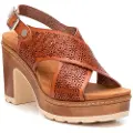 Refresh Refreshtil kvinder. 17278001-CAMEL Sandaler 172780 brun (37), 8-10, Spænder, Casual