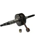 Bcr Minarelli Horizontal Engine Racing Type-10 Mm Piston Pin Krumtapaksel