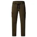 Riding Culture NATE OLIVE HERRE Motorcykeljeans grøn 29