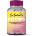 Aquilea Onbalance Focus Vingummier 60 Enheder 60 Enheder