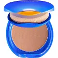 Shiseido Solpleje Solmake-upUV Protective Compact Foundation SPF 30 Dark Beige 12 g (15.500,00 kr / 1 kg)