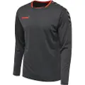 Hummel Authentic Poly T-shirt Med Lange ærmer