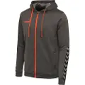 Hummel Authentic Sweatshirt Med Lynlås
