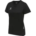 Hummel Move Grid Cotton T-shirt Med Korte ærmer
