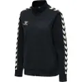 Hummel Move Classic Sweatshirt Med Lynlås