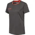 Hummel Authentic Poly T-shirt Med Korte ærmer