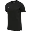 Hummel Move Grid Cotton T-shirt Med Korte ærmer