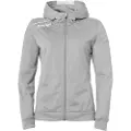 Kempa Player Sweatshirt Med Lynlås
