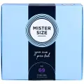 Mister Size tynd kondom - 69mm (36 stk)