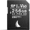 Angelbird Technologies Av Pro Sd Mk2 V60 256gb Hukommelseskort