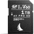 Angelbird Technologies Av Pro Sd Mk2 V60 1tb Hukommelseskort