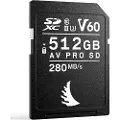 Angelbird Technologies Av Pro Sd Mk2 V60 512gb Hukommelseskort