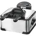 Clatronic Fr 3195 Double 4l 2000w Airfryer