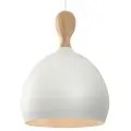 Halo Design Dueodde Pendel Ø39, Hvid