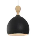 Halo Design Dueodde Pendel Ø30, Sort