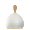 Halo Design Dueodde Pendel Ø30, Hvid