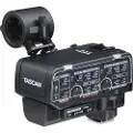 Tascam Xlr Microphone Adapter For Mirrorless Cameras