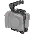SmallRig 3899 Tilbehør Til Videostabilisator Bur Sort Aluminium, Rustfrit Stål 1 Stk Canon Canon Eos C70 3899