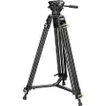 SmallRig 3751 Video Tripod With Fluid Head Ad-01