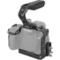 SmallRig 4024 Kamera Taske 1/4, 3/8" Sort