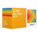 Polaroid Color Film Go Type (48 exposures) - White Frame