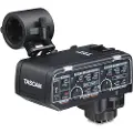 Tascam CA-XLR2d-F XLR Microphone Adapter Fujifilm Kit