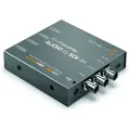 Blackmagic Design Design Mini Converter Audio To Sdi 4k Aktiv Videoomformer 3840 X 2160, -
